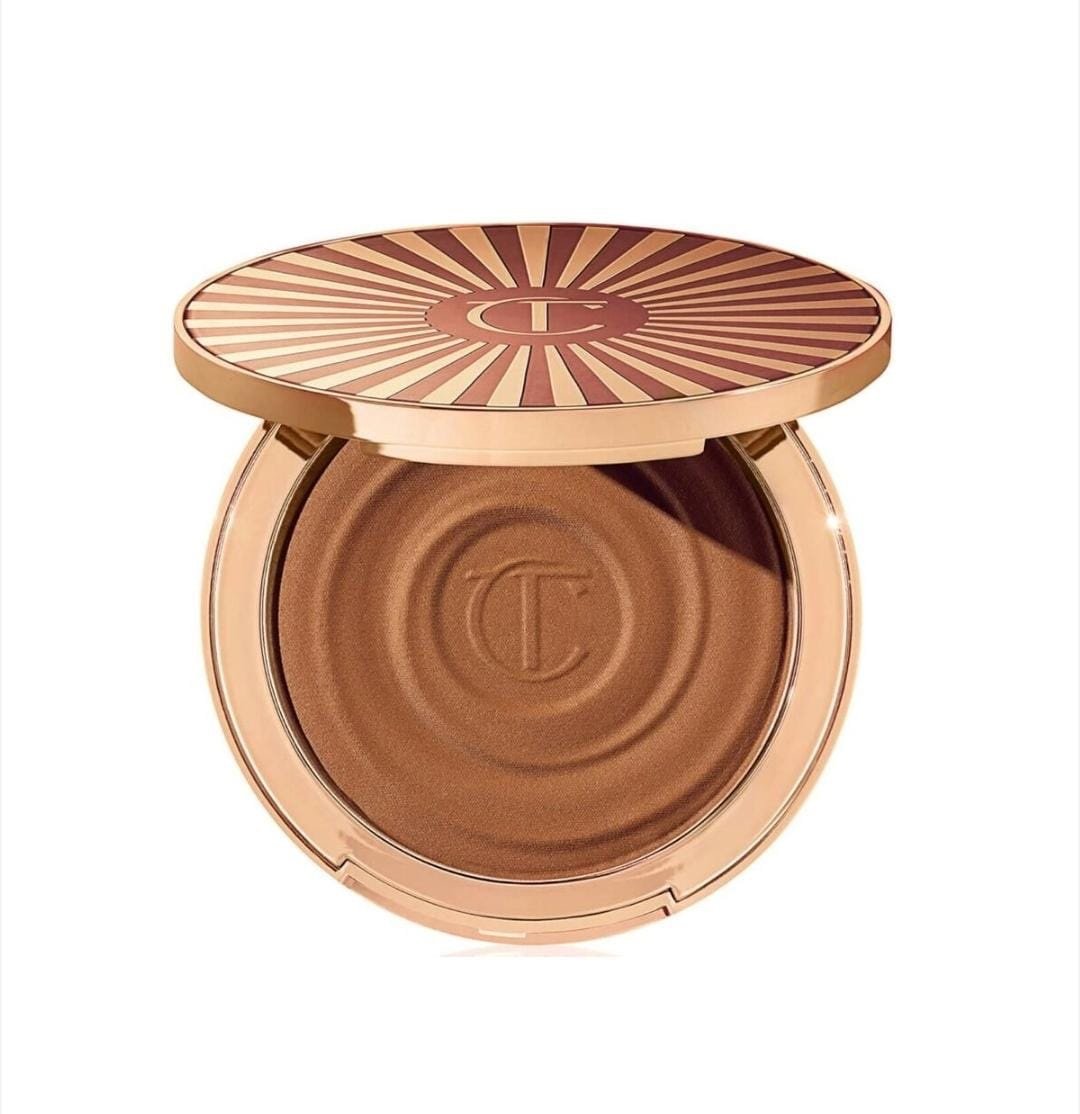 Charlotte Tilbury Beautiful Skin Cream Bronzer
shade 2
