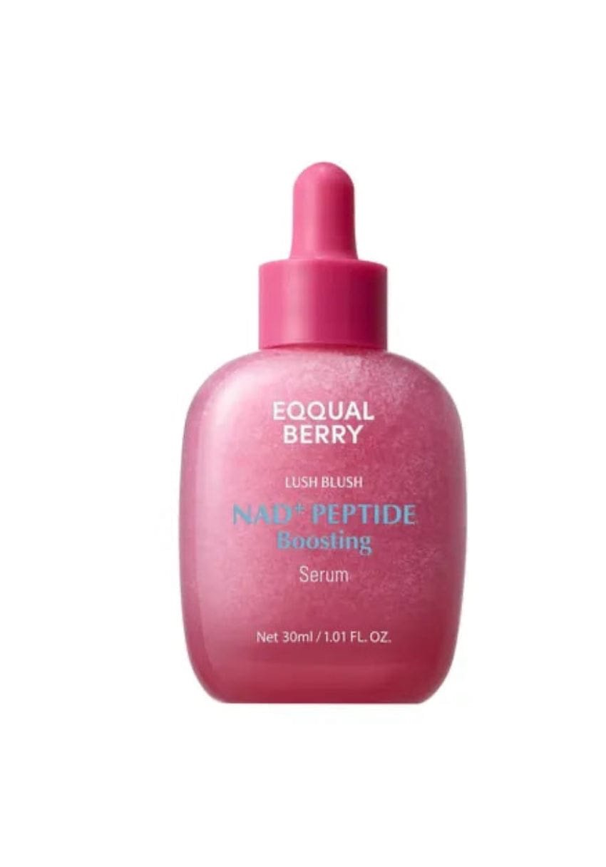 EQQUAL BERRY NAD+ Peptide Boosting