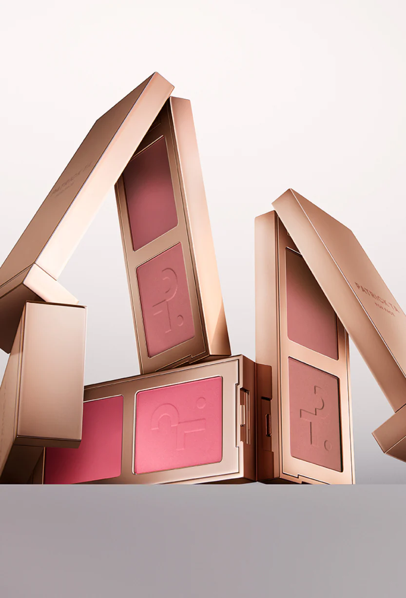 patrick ta mini blusher