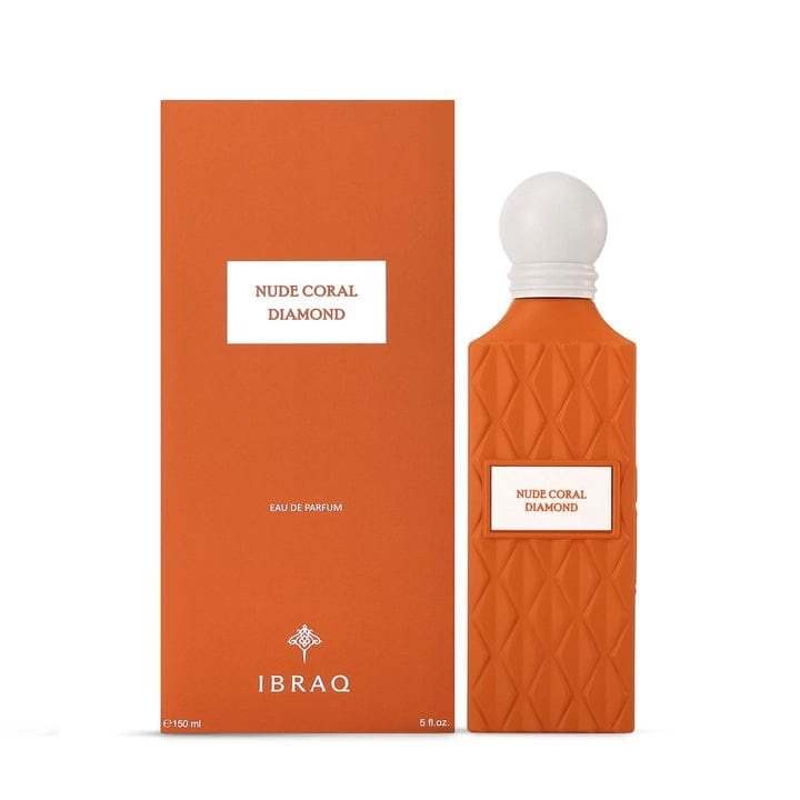 Ibraq nude coral diamond
