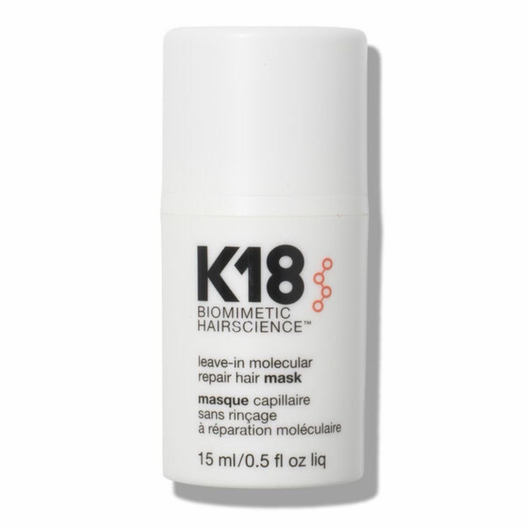 K18 Leave-In Molecular Repair Hair Mask 15ml