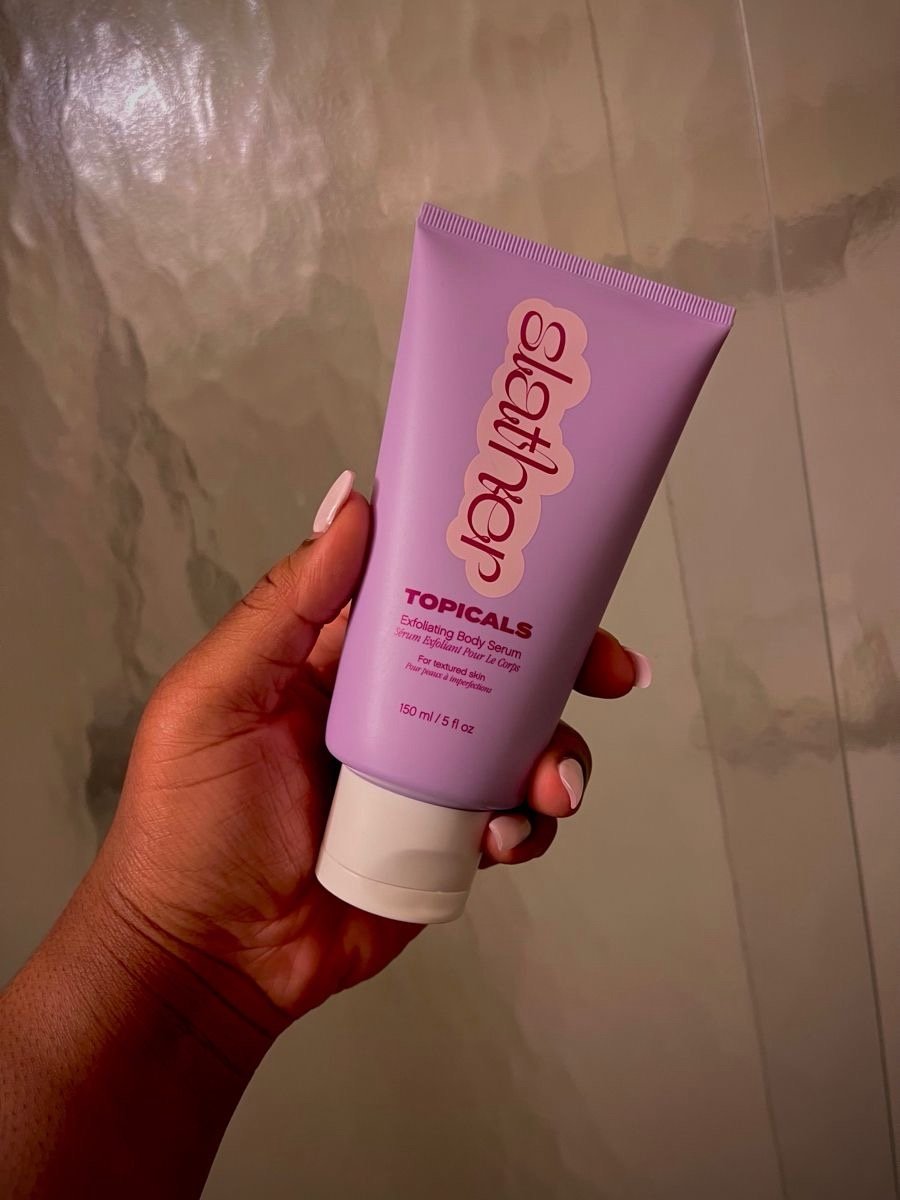 Topicals Slather Body Serum 50ml