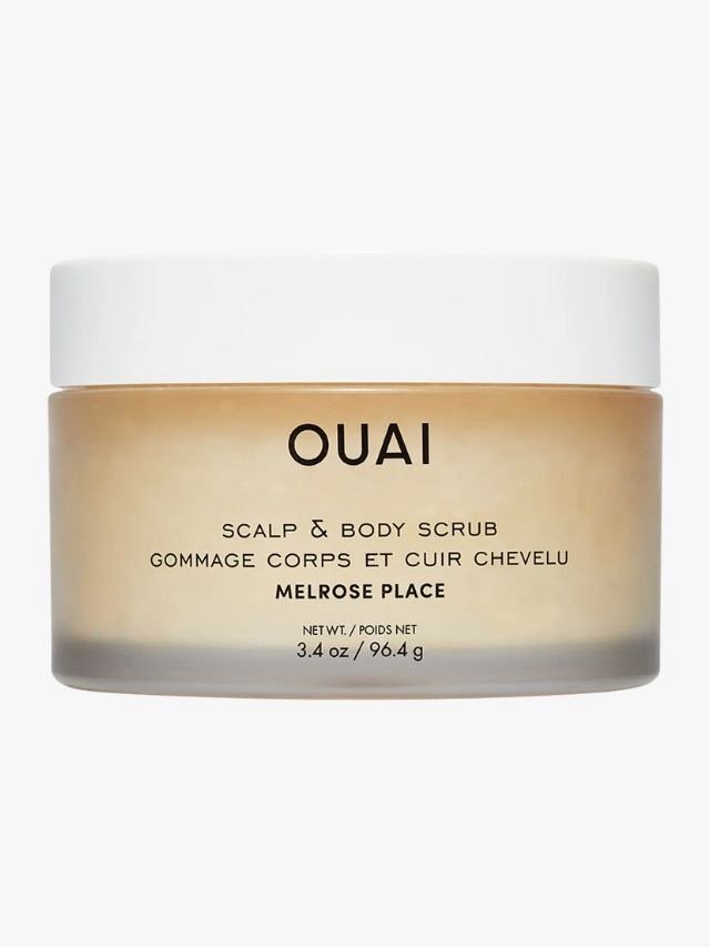 OUAI Scalp & Body Scrub 30g