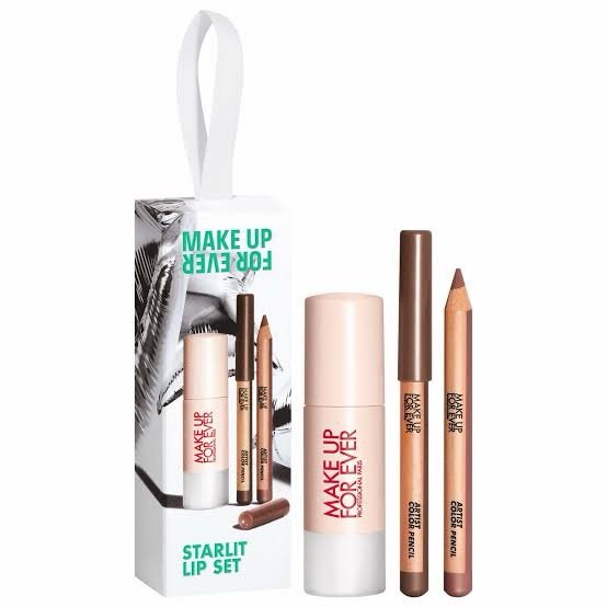 Make forevet starlit lip set