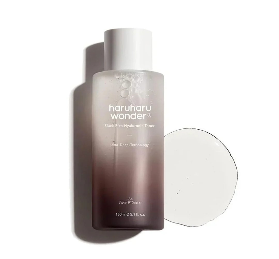 haruharu wonder Toner