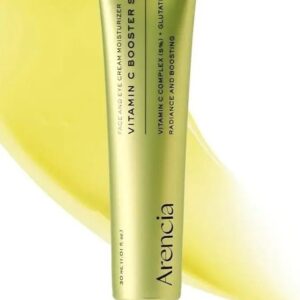 Arencia vitamin c booster shot