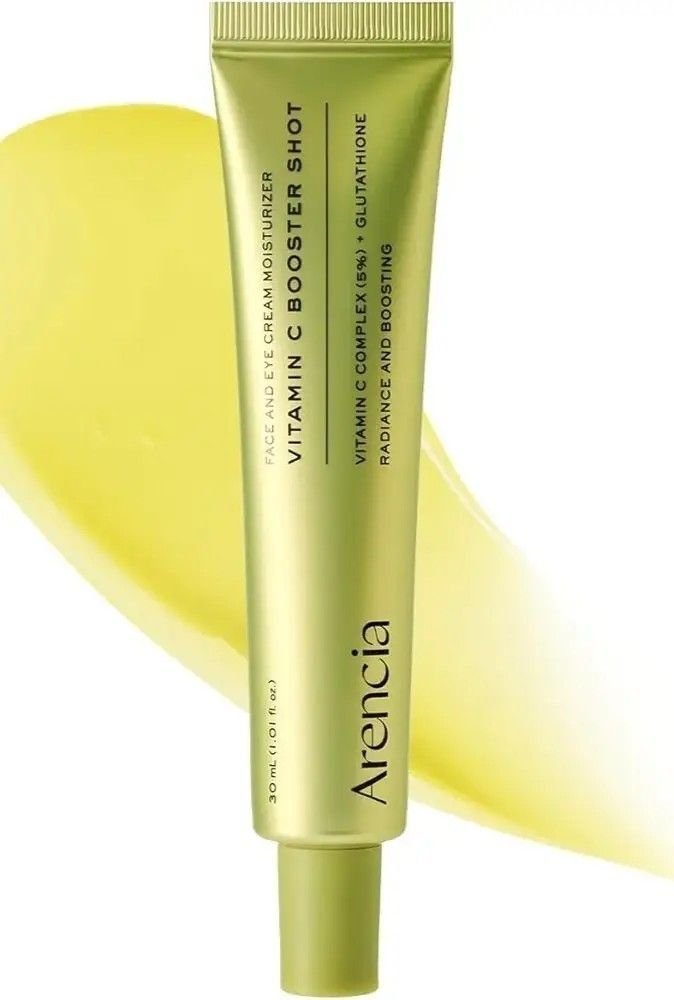 Arencia vitamin c booster shot