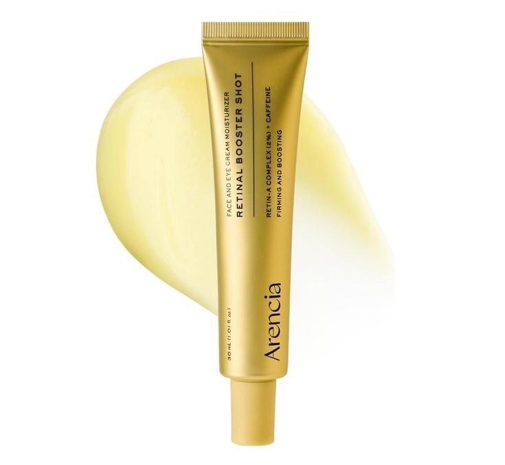 Arencia Retinal booster shot