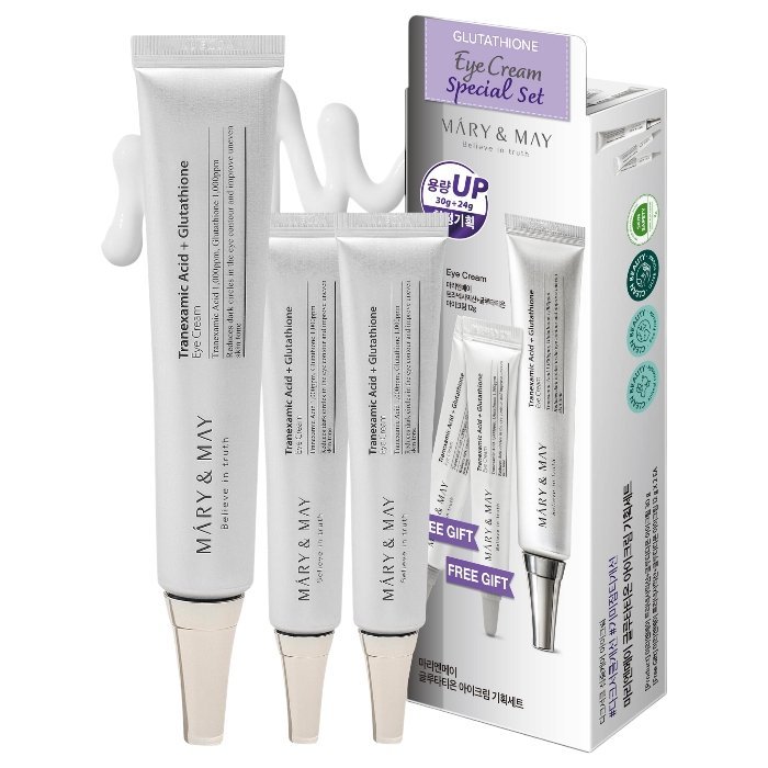 MÁRY & MAY Eye cream special set