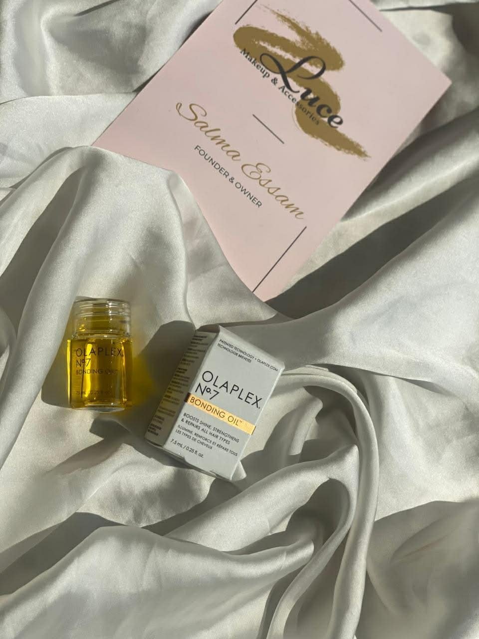 OLAPLEX N°7 BONDING OIL 7.5ml