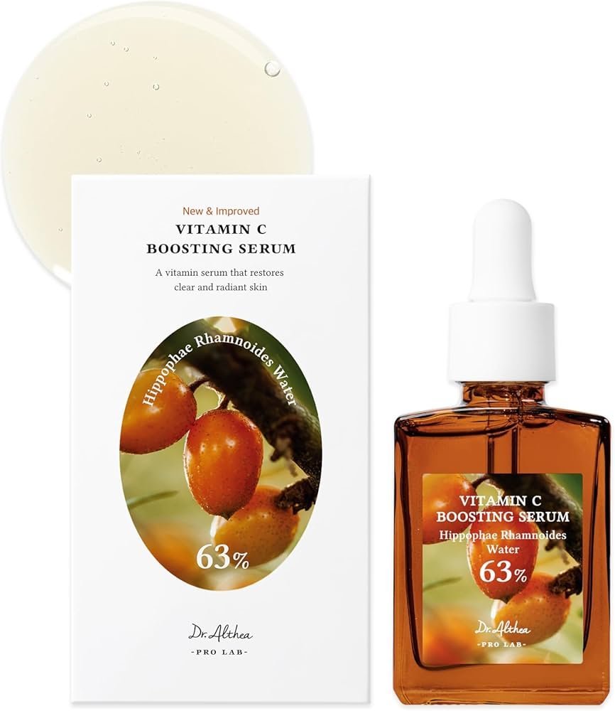 DR.ALTHEA VITAMIN C BOOSTING SERUM 63%