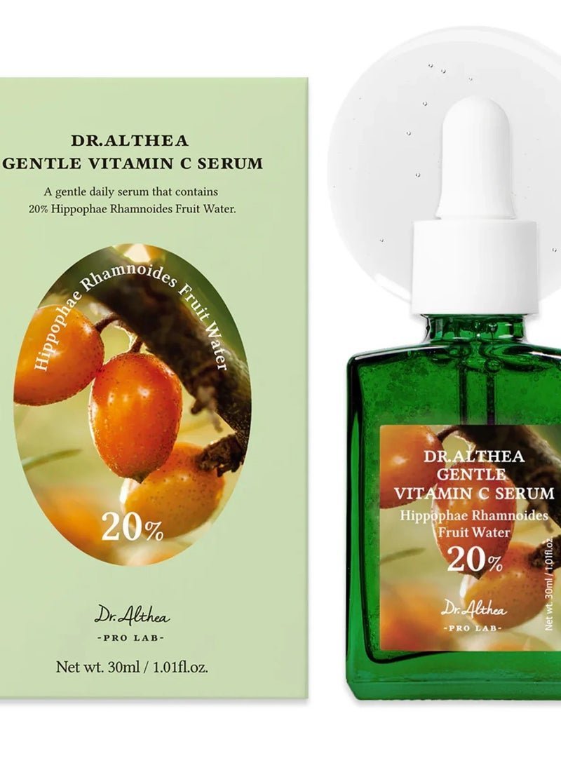 DR.ALTHEA GENTLE VITAMIN C SERUM 20%