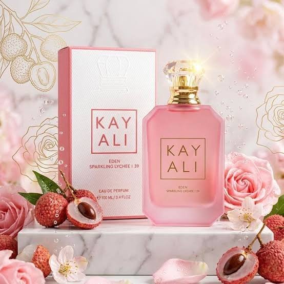KAYALI EDEN SPRKLING LYCHEE 39