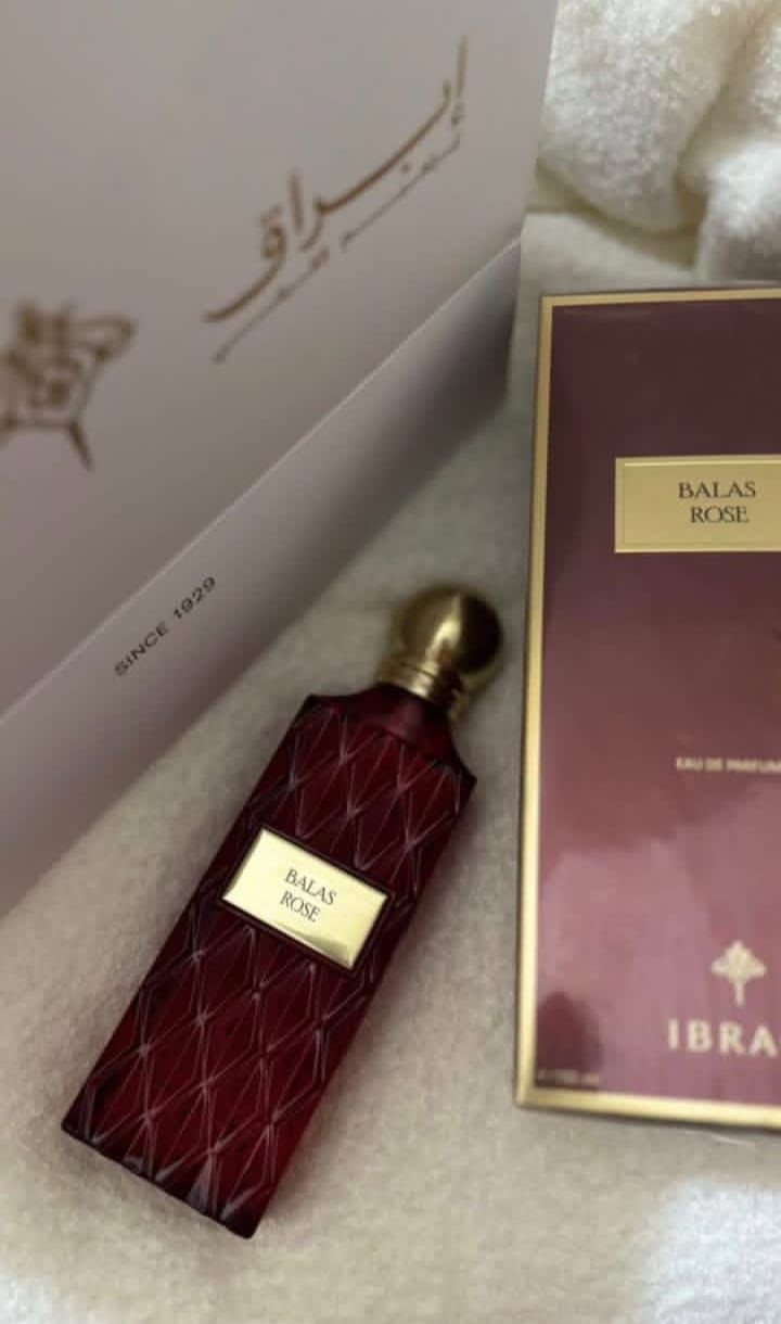IBRAQ BALAS ROSE