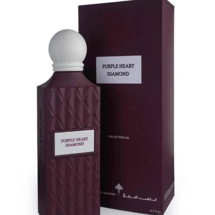 IBRAQ PURPLE HEART DIAMOND