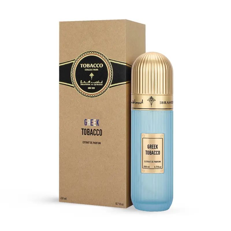 IBRAQ GREEK TOBACCO