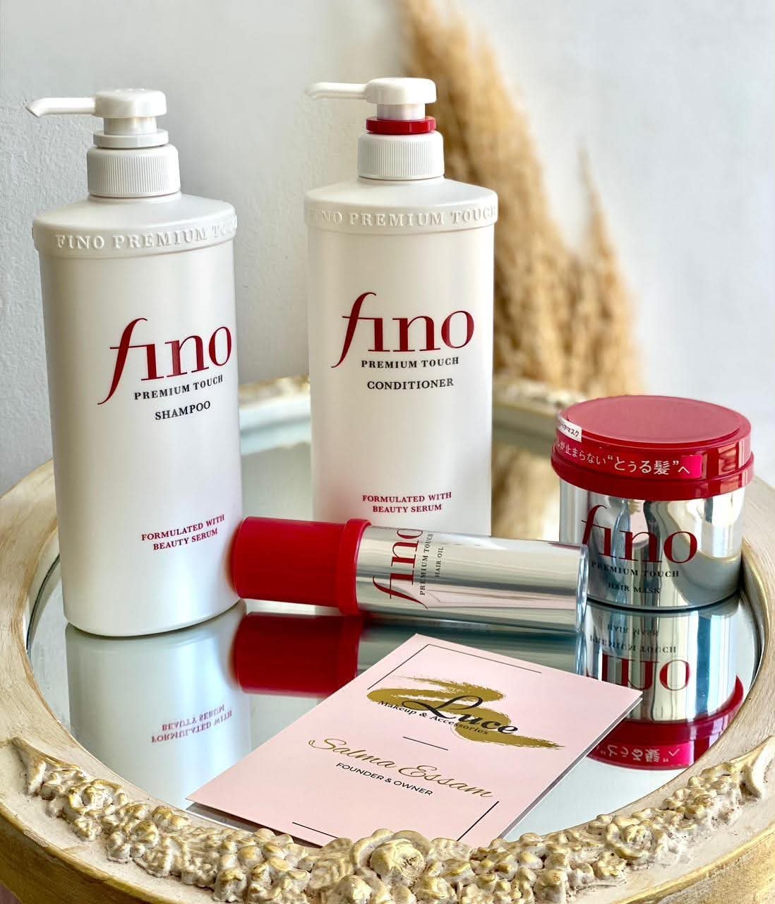 Fino Ultimate Hair Repair Bundle