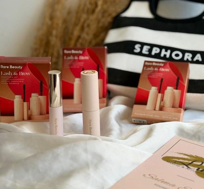 Rare Beauty Lash & Brow set