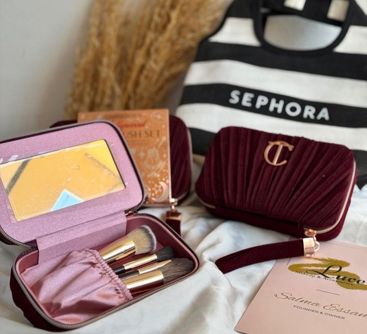 Charlotte Tilbury Mini Brush Set