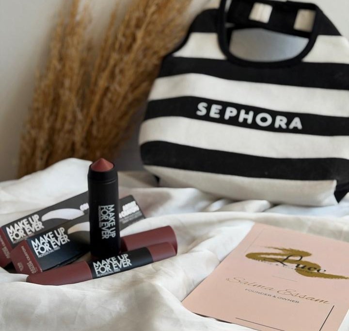 Makeup for ever blush stick