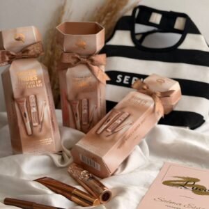 Charlotte Tilbury Super Nudes Spotlight Lip And Cheek kit