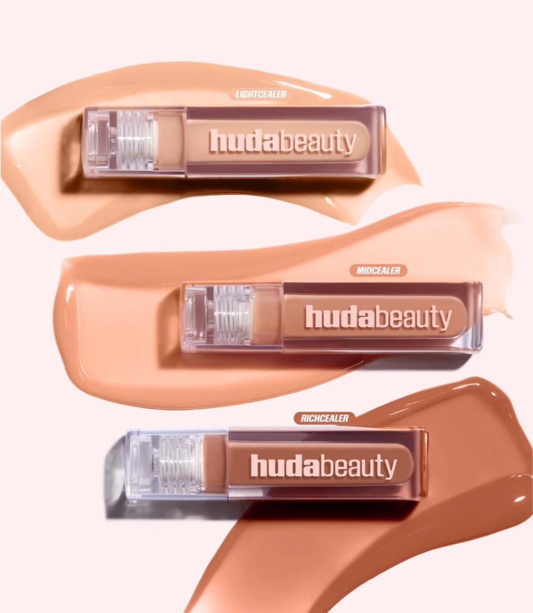 Huda Beauty Lip Gloss ✨