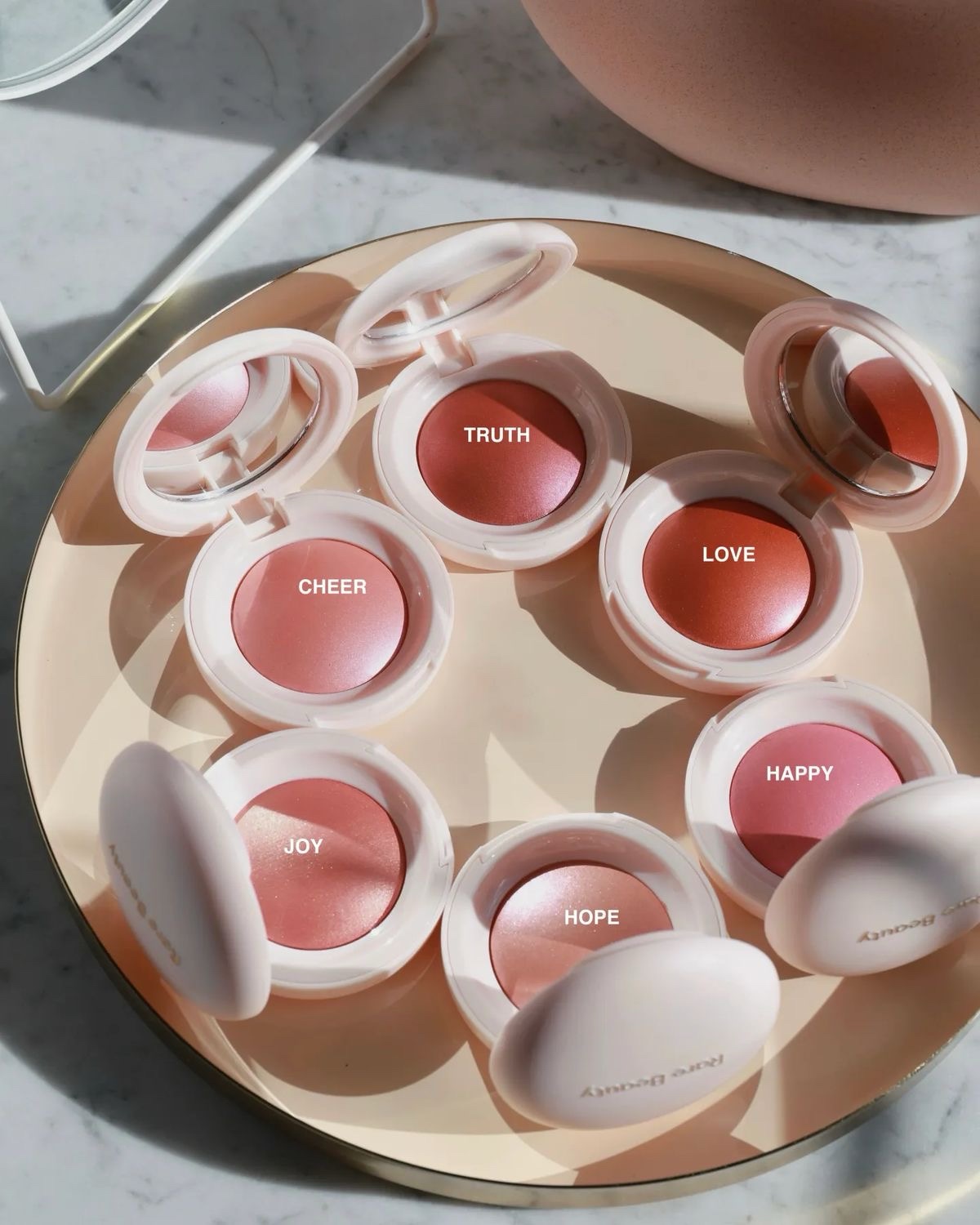RARE BEAUTY BLUSHER POWDER
