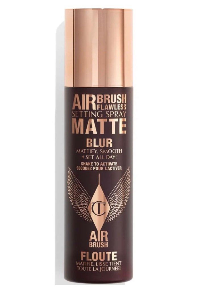 Charlotte tilbury setting spray matte