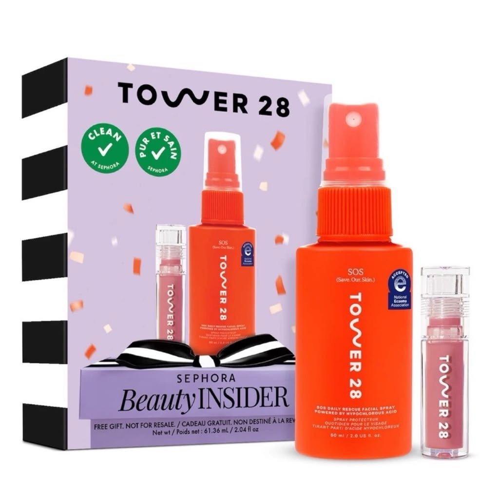 TOWER 28 SEPHORA BEAUTY INSIDER