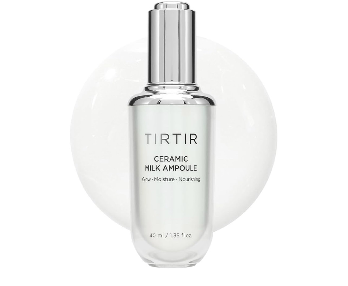 TIRTIR Ceramic Milk Ampoule