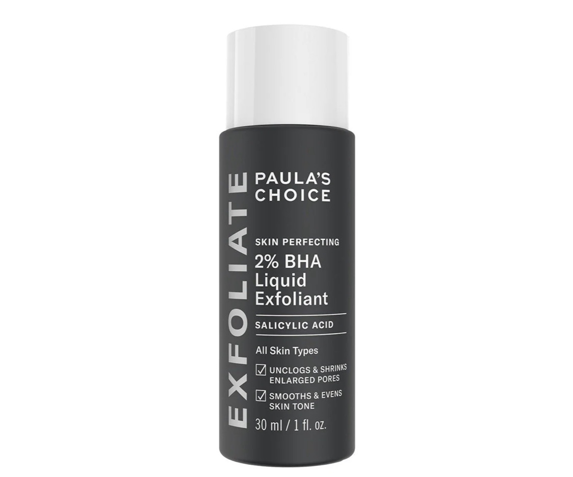 Paula's Choice Exfoliate 2% BHA Liquid Skin Exfoliant