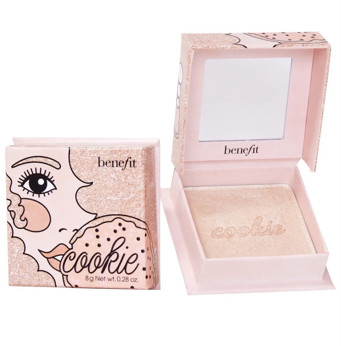 Benefit Highlighters powder Cookie