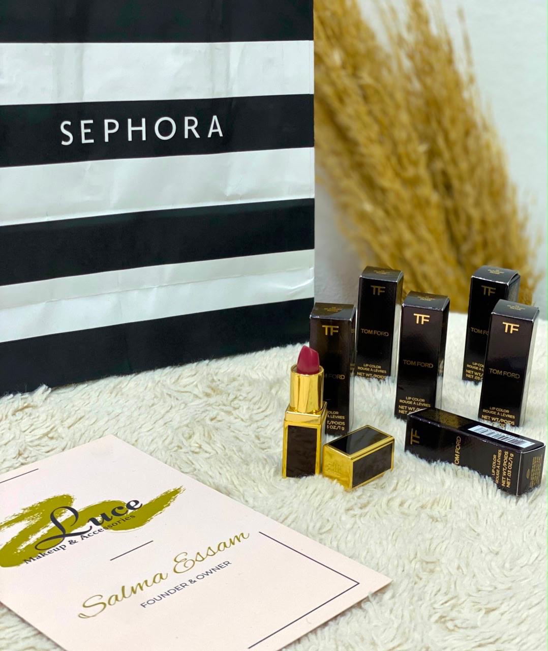 TOM FORD LIP COLOR ROUGE À LEVRES shade 19 RUNWAY ROSE mini