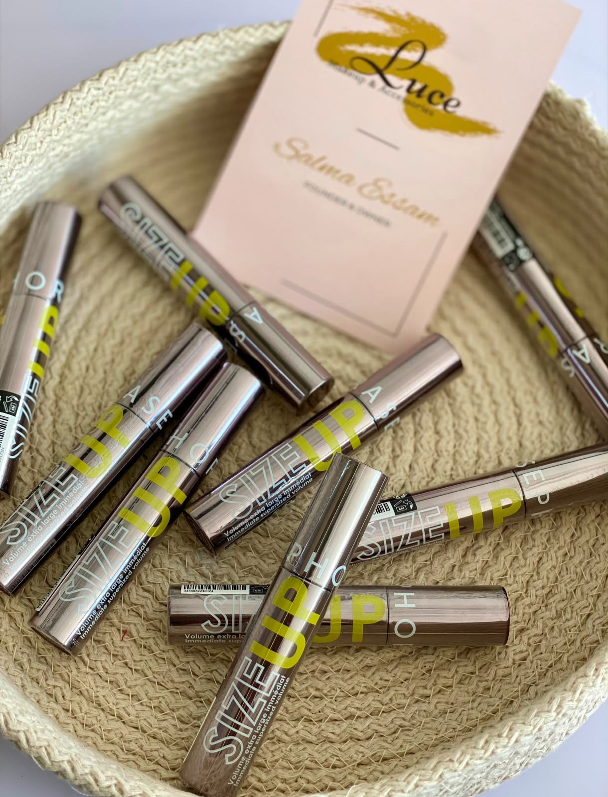 SEPHORA SIZE UP MASCARA