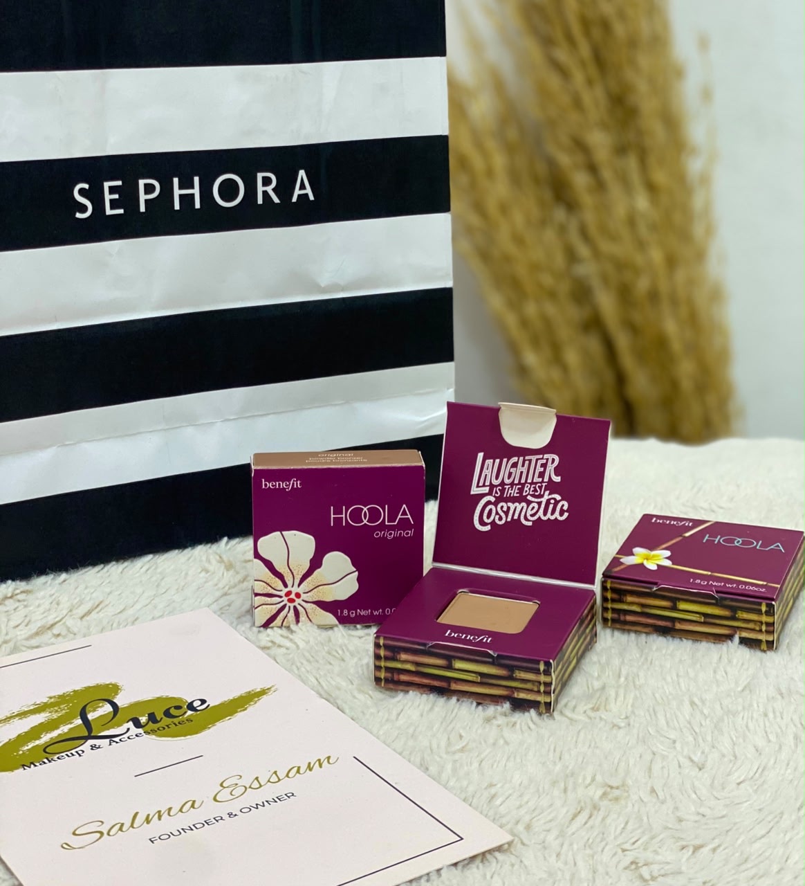 Benefit HOOLA MATTE BRONZER mini
