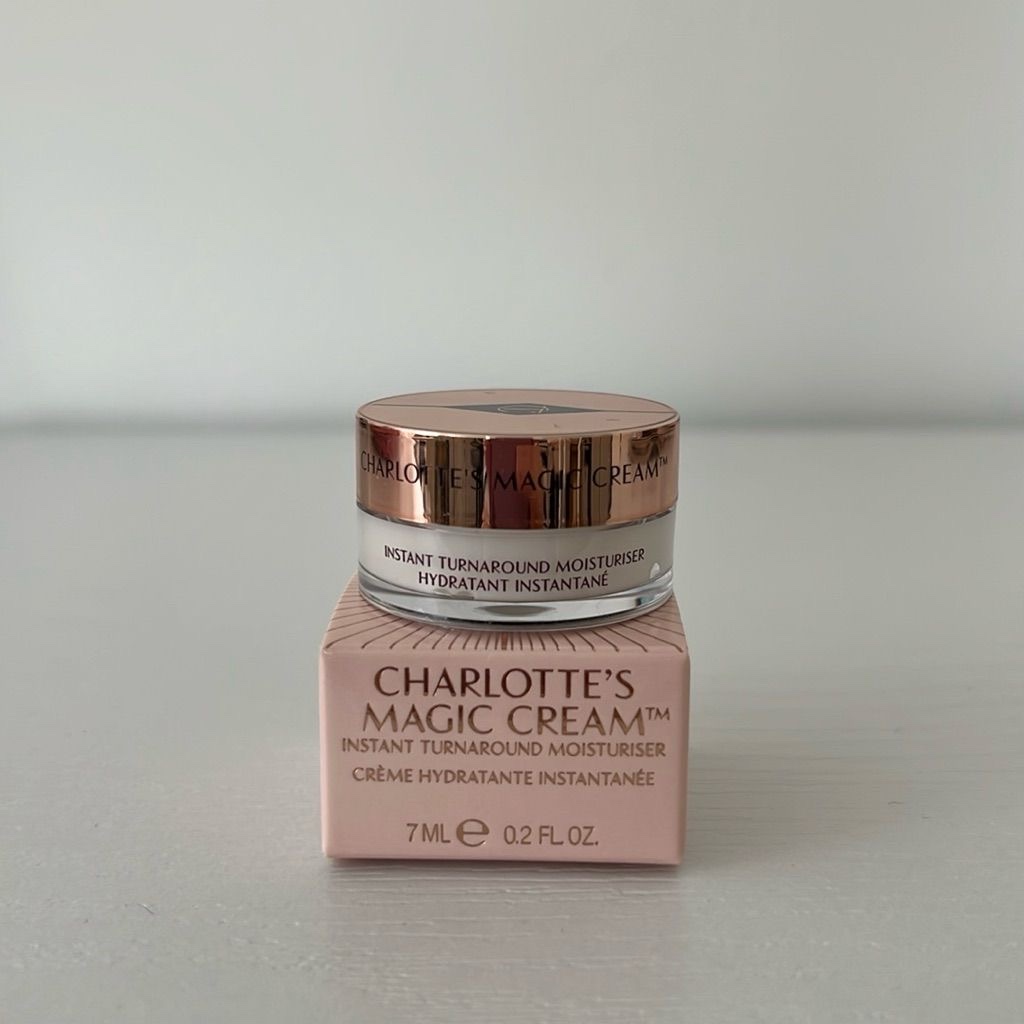 CHARLOTTE’S MAGIC CREAM mini