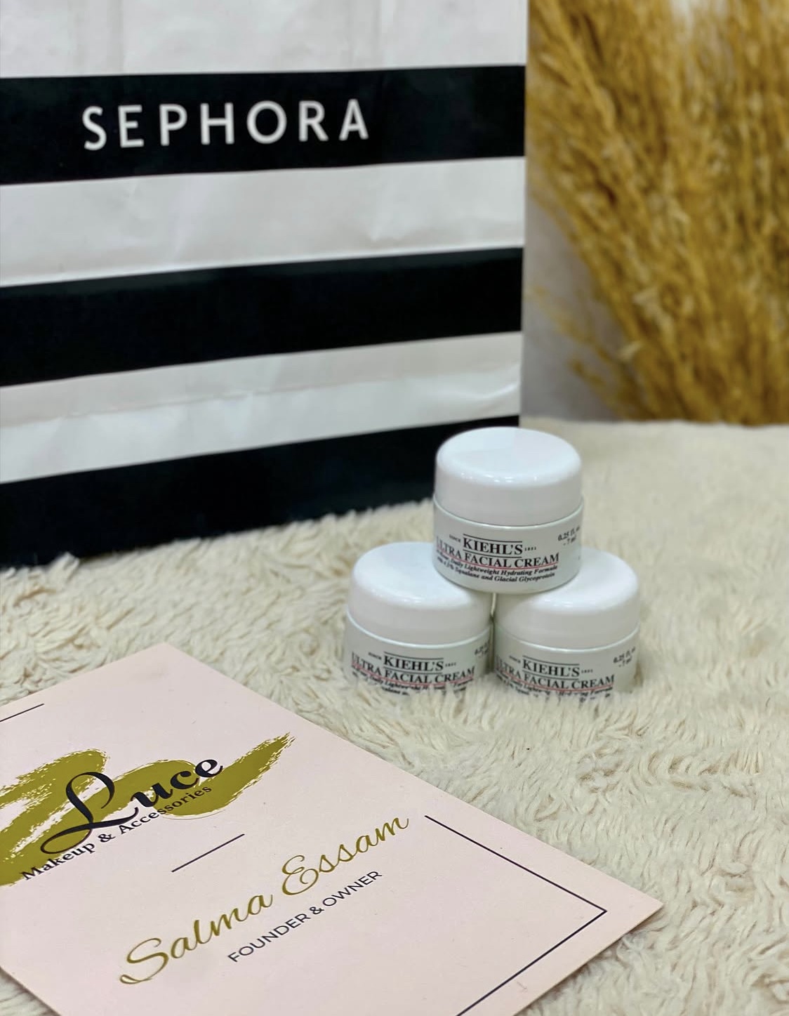 KIEHL’s Sinse 1851 Ultra Facial cream mini