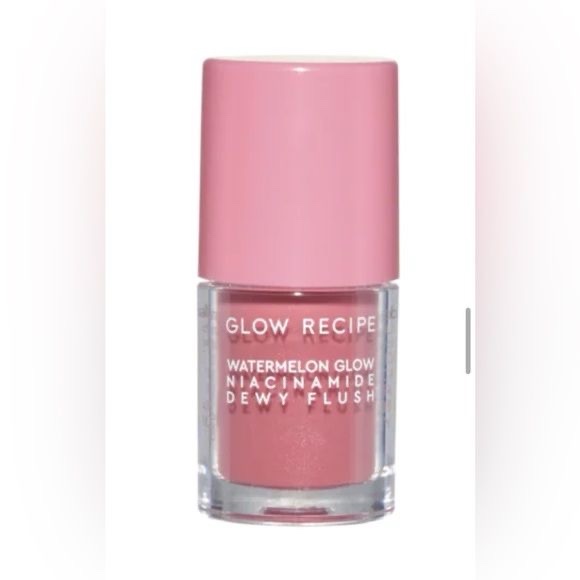 GLOW RECIPE watermelon glow niacinamide dewy flush sêrum téinte mini