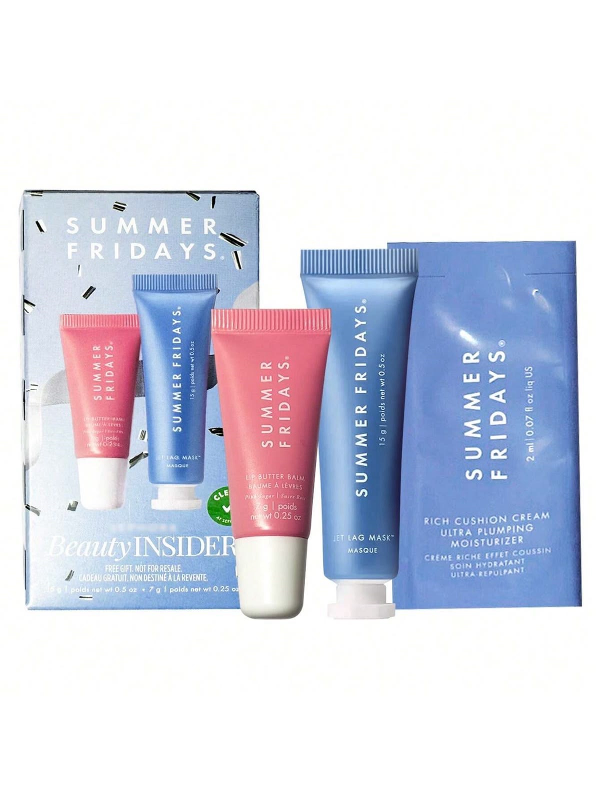 SUMMER FRIDAYS KIT