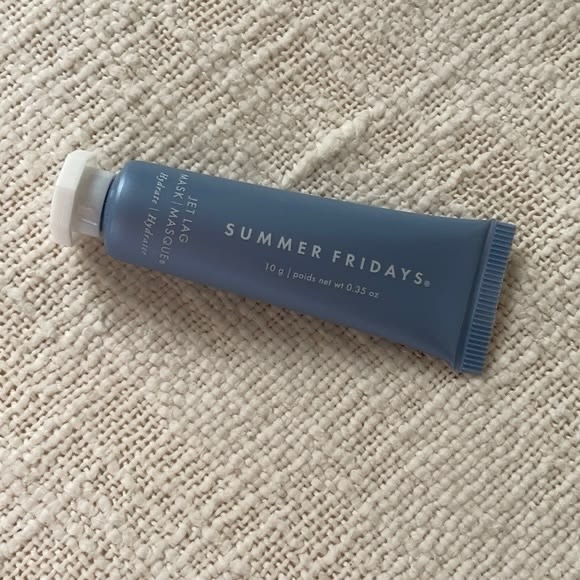 SUMMER FRIDAYS JET LAG MASK mini