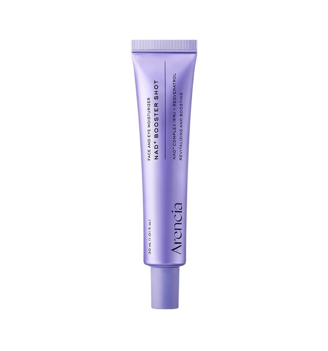 Arencia FACE AND EYE MOISTURISER NAD + BOOSTER SHOT