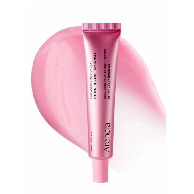 ARENCIA FACE AND EYE MOISTURISER PDRN BOOSTER SHOT