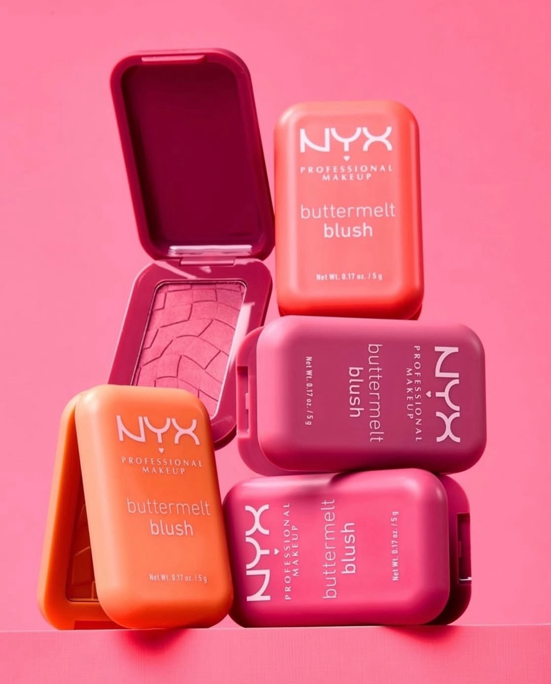 NYX BLUSH POWDER