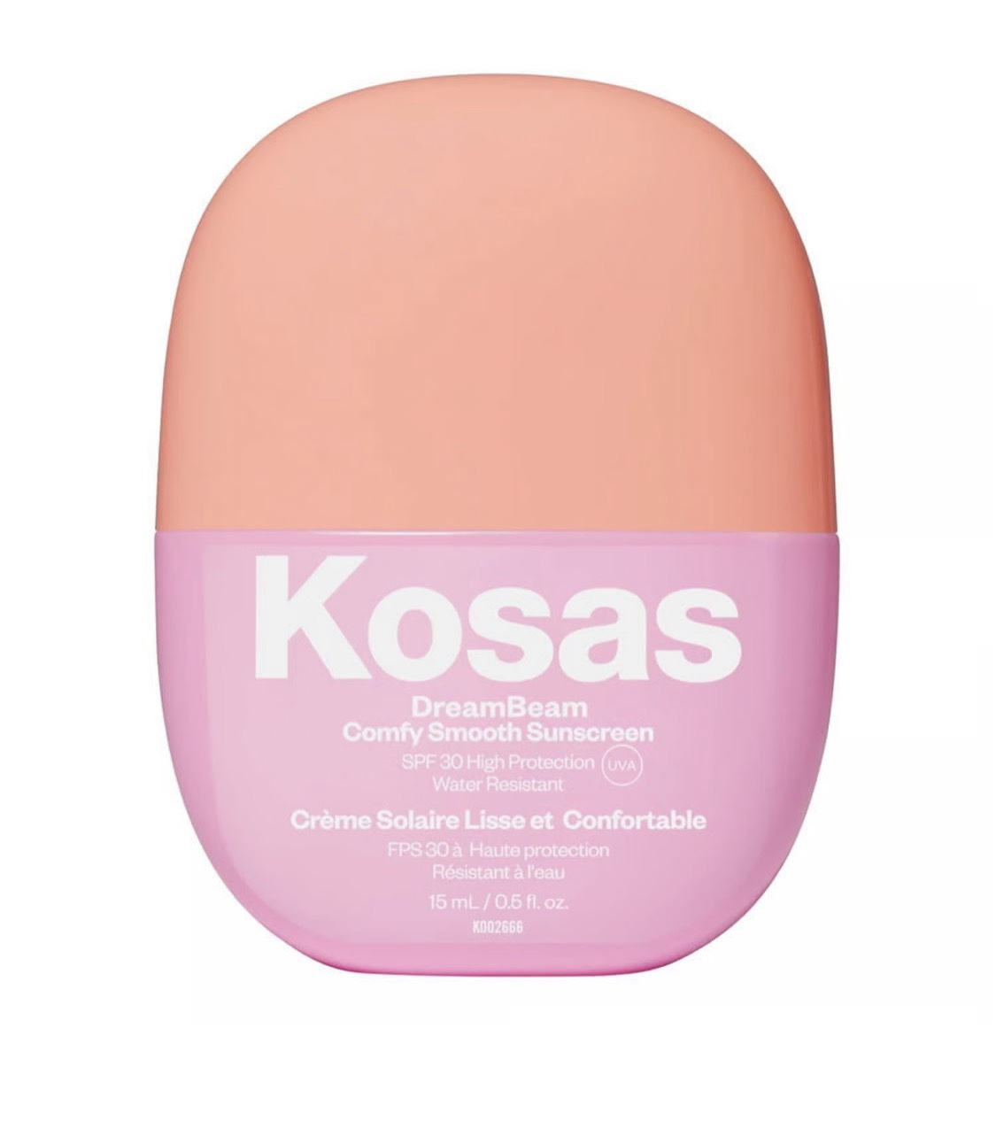 KOSAS Mini DreamBeam Smoothing Makeup Base SPF30