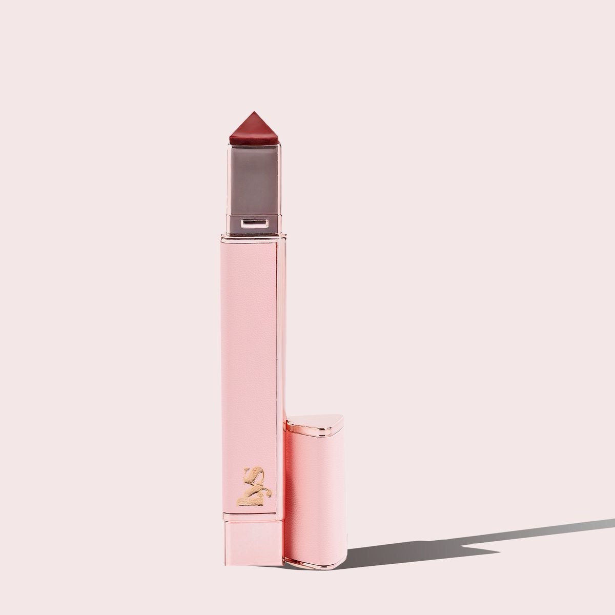 LYS Beauty Speak Love Lip-Plumping Glossy Lip Balm  
 Shade : Truthful