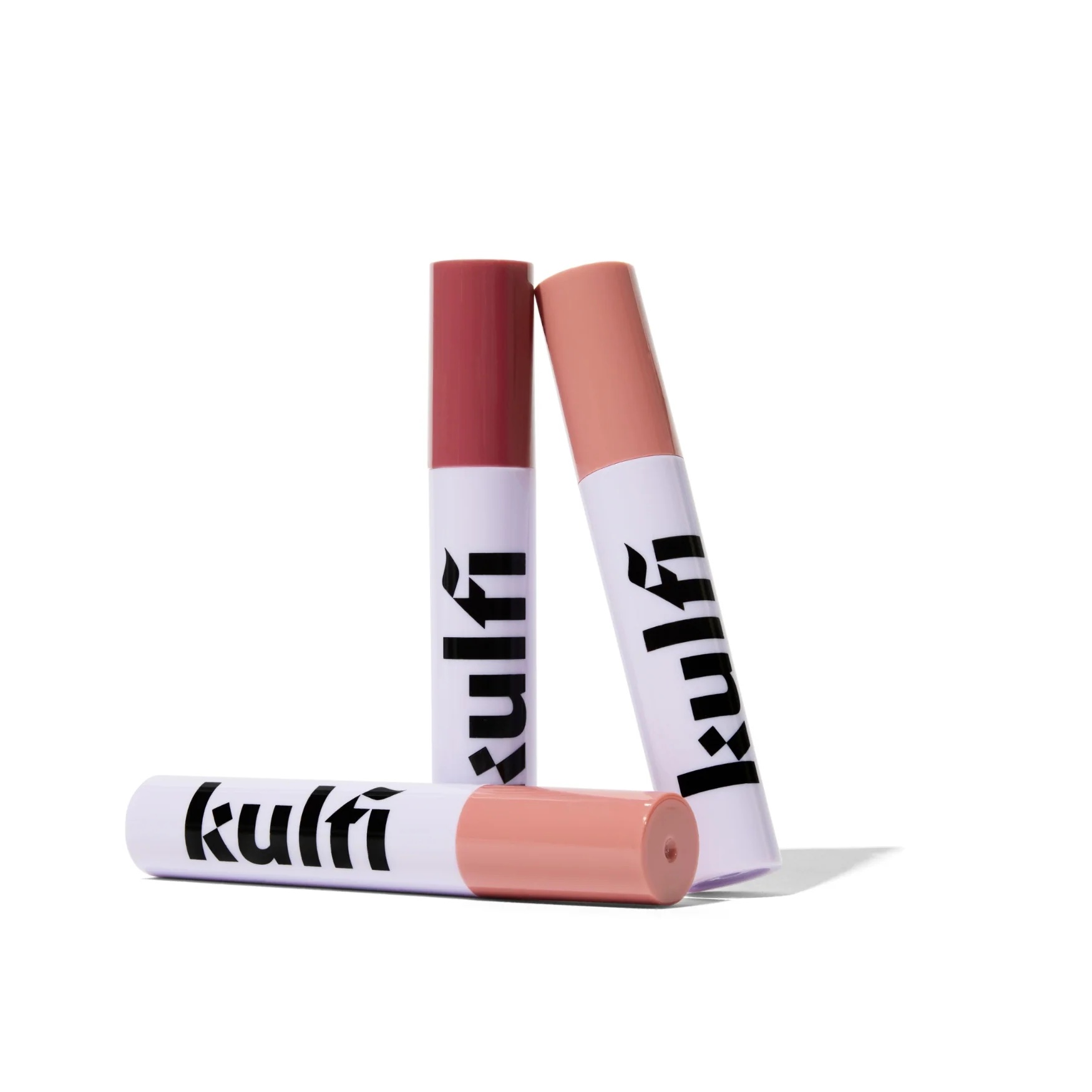 Kulfi lip oil shade Rose - Image 2