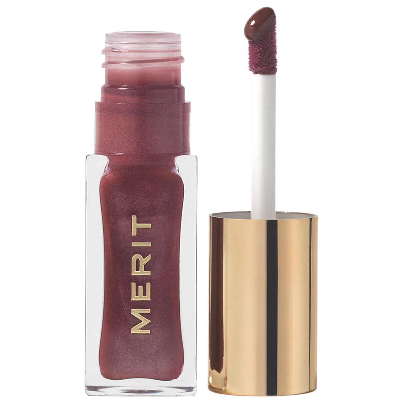 MERIT LIP OIL SHADE TABBY