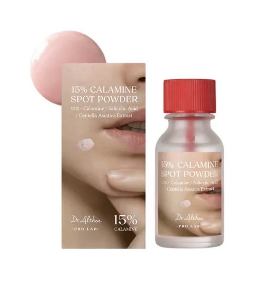 DR.ALTHEA 15% CALAMINE SPOT POWDER