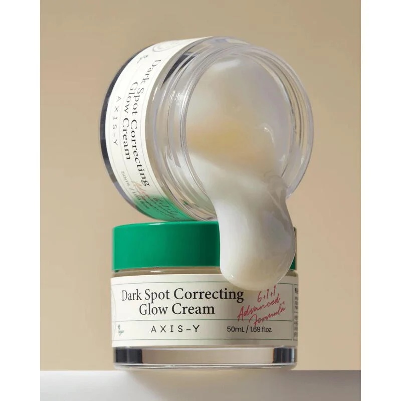 Axis-Y Dark Spot Correcting Glow Cream 50Ml