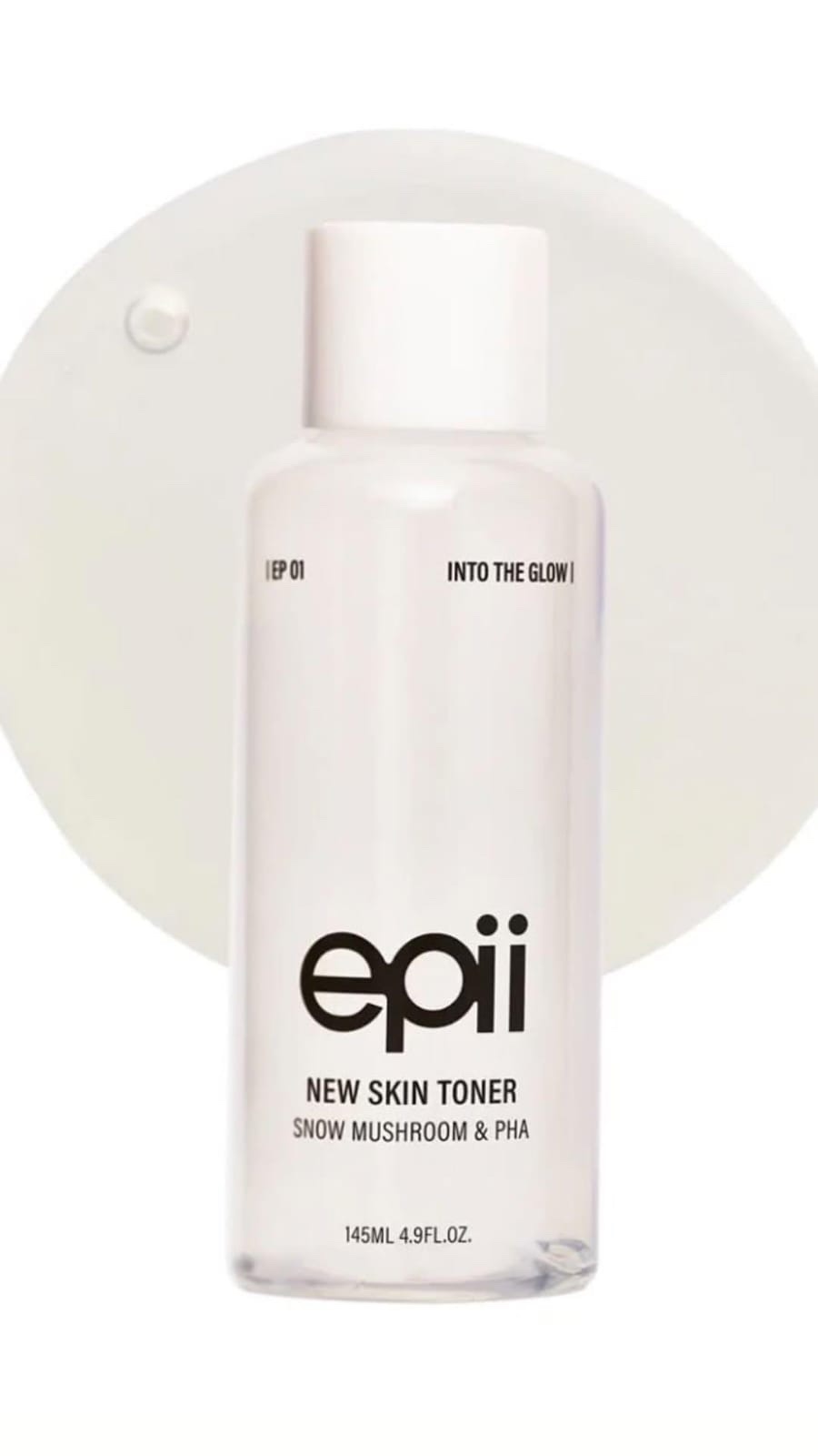 EPII NEW SKIN TONER